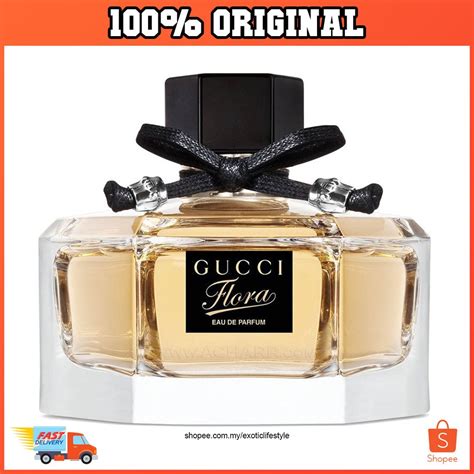 the original gucci perfume packaging|gucci fragrances by year.